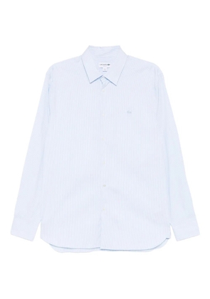 Lacoste striped shirt - Blue