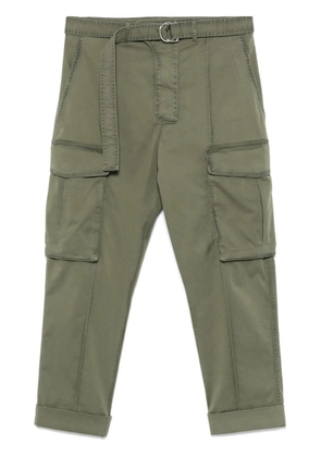 Balmain cargo trousers - Green