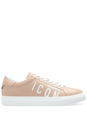 DSQUARED2 Boxer trainers - Neutrals