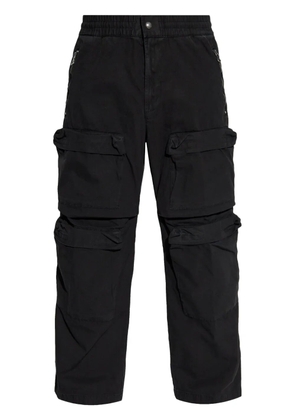 Diesel P-Danzel cargo pants - Black