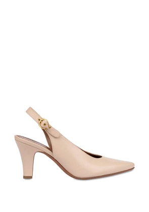 Pollini Muse Pollini slingback pumps - Neutrals