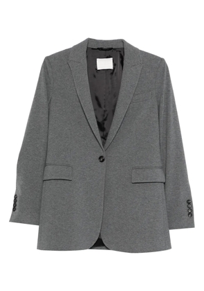 Circolo 1901 buttoned cotton jacket - Grey