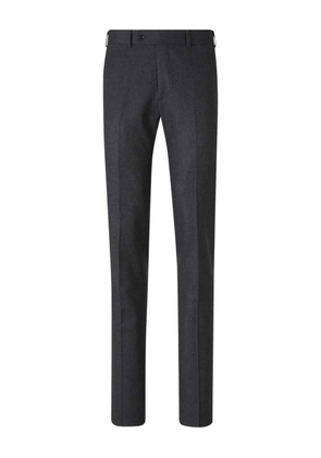 Scabal tailored trousers - Grey