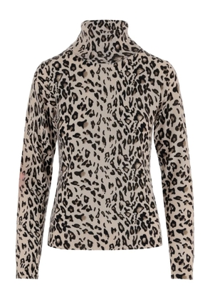 Allude turtleneck sweater - Neutrals