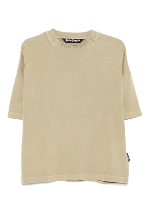 Palm Angels cotton T-shirt - Green