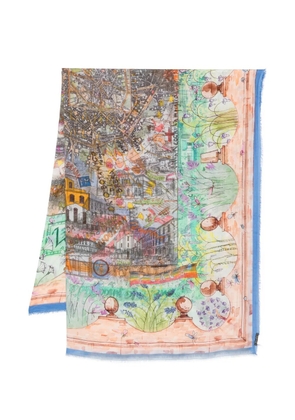 Faliero Sarti Forte Dei Marmi scarf - Neutrals