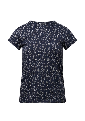 rag & bone stars T-shirt - Blue