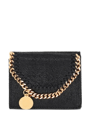 Stella McCartney Falabella tri-fold wallet - Black