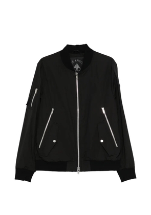 Moose Knuckles Courville bomber jacket - Black