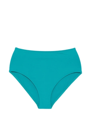 ERES high-waisted bikini bottom - Blue