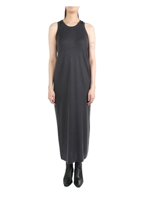 Frenckenberger cashmere maxi dress - Grey