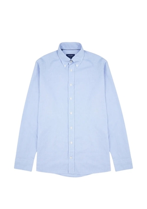 Eton blue shirt