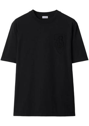 Burberry B Shield T-shirt - Grey