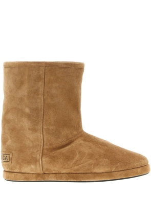 Balenciaga Alaska Soft ankle boots - Brown