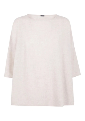 Apuntob short-sleeve T-shirt - Neutrals