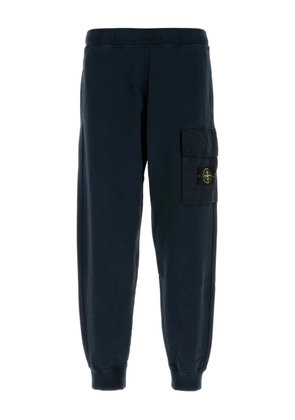 Stone Island 6200003 cargo-pocket track pants - V0020 NAVY BLUE