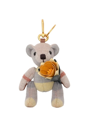 Burberry Thomas Bear charm - Neutrals
