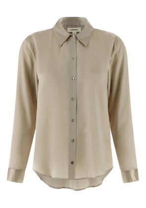 L'Agence Tyler shirt - Grey