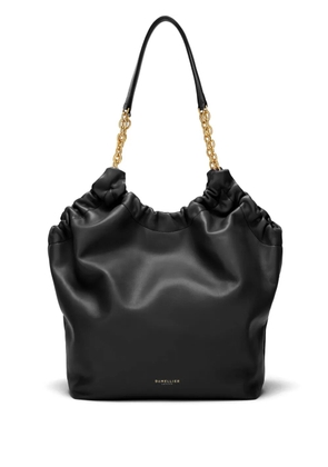 DeMellier The Miami leather tote bag - Black