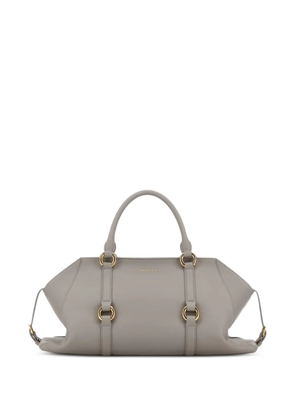 Alexander McQueen medium Farringdon handbag - Grey