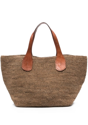 IBELIV Tokio II tote bag - Neutrals