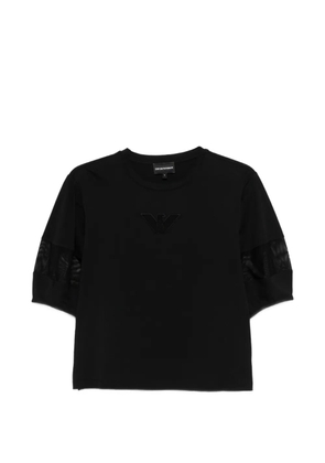Emporio Armani short-sleeve T-shirt - Black