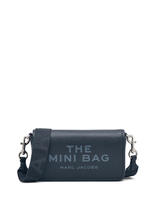 Marc Jacobs The Leather Mini bag - Blue