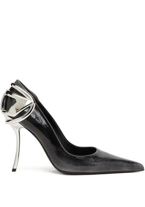 Diesel 105mm D-Ten&Half pumps - Black