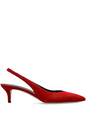 ISABEL MARANT 50mm Padim pumps - Red