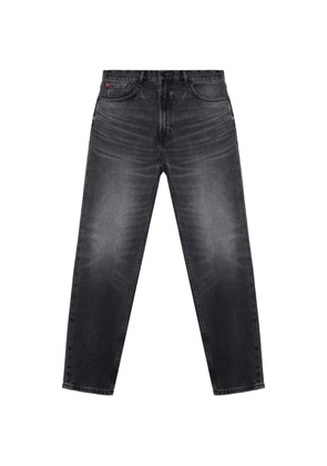 HUGO five-pocket tapered jeans - Grey