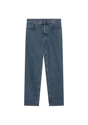 Burberry regular jeans - Blue