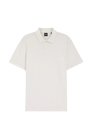 BOSS short-sleeves polo shirt - Neutrals