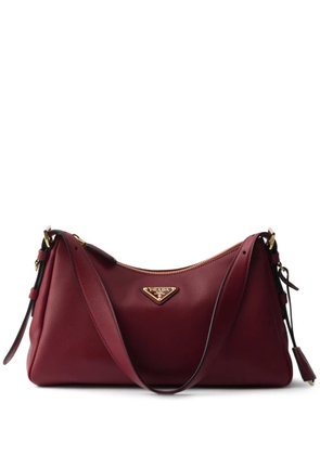 Prada medium Aimée shoulder bag - Red