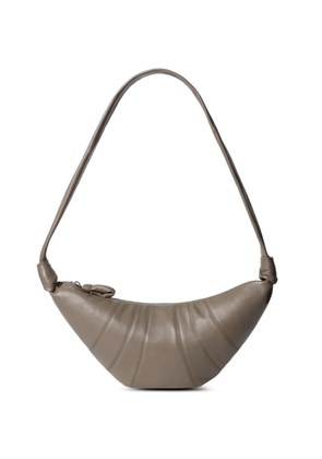 LEMAIRE medium Croissant shoulder bag - Neutrals