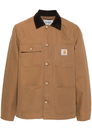 Carhartt WIP Michigan shirt jacket - Brown