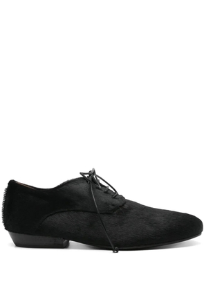 Marsèll lace-up oxford shoes - Black