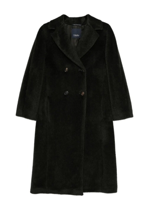 'S Max Mara double-breasted coat - Green