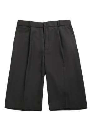 LGN LOUIS GABRIEL NOUCHI tailored shorts - Black