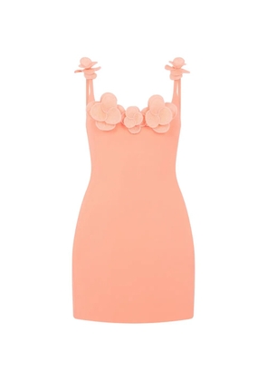 David Koma mini cocktail dress - Pink