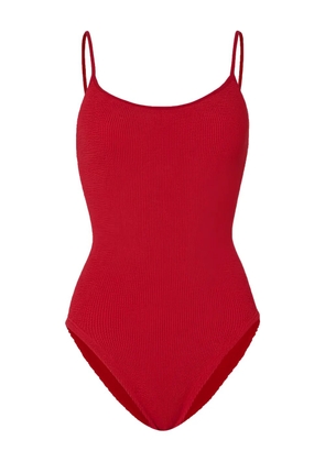Hunza G Pamela swimsuit - Red