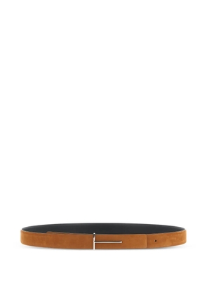 TOM FORD reversible belt - Brown