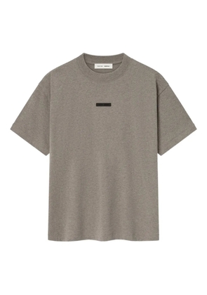 FEAR OF GOD ESSENTIALS cotton 'Homestead Heather' T-shirt - Grey