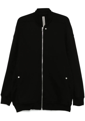 Rick Owens Jumbo Flight bomber jacket - Black