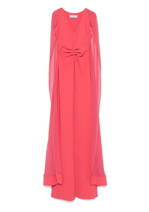 CHIARA BONI La Petite Robe Sazui gown - Pink