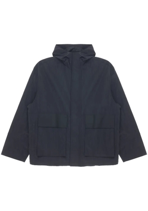 Studio Nicholson waterproof jacket - Black