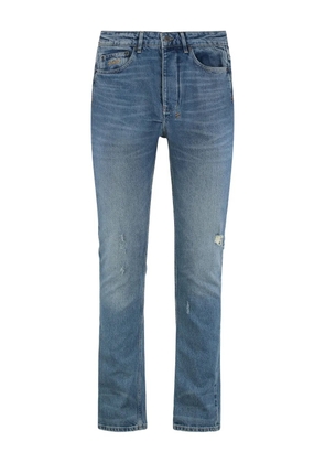 Ksubi distressed-effect jeans - Blue