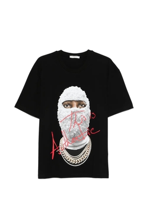 Ih Nom Uh Nit graphic T-shirt - Black