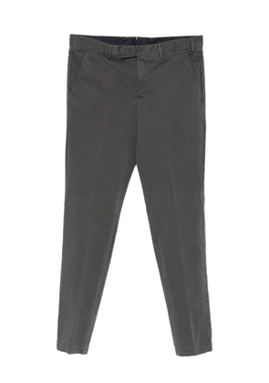 PT Torino belt-loop trousers - Grey