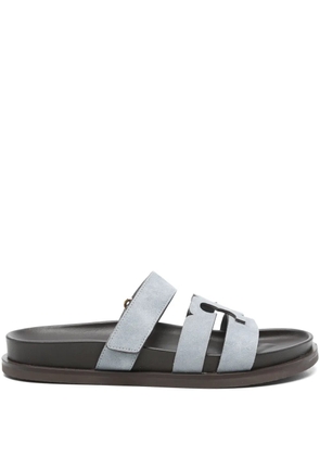 Tory Burch Ines Sport slides - Blue