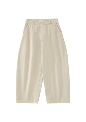 Studio Nicholson curved chalco denim pant - Neutrals